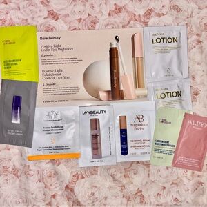Beauty Self Care Sample Pack (Bundle of 10)